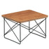 Eames LTR side table / Black
